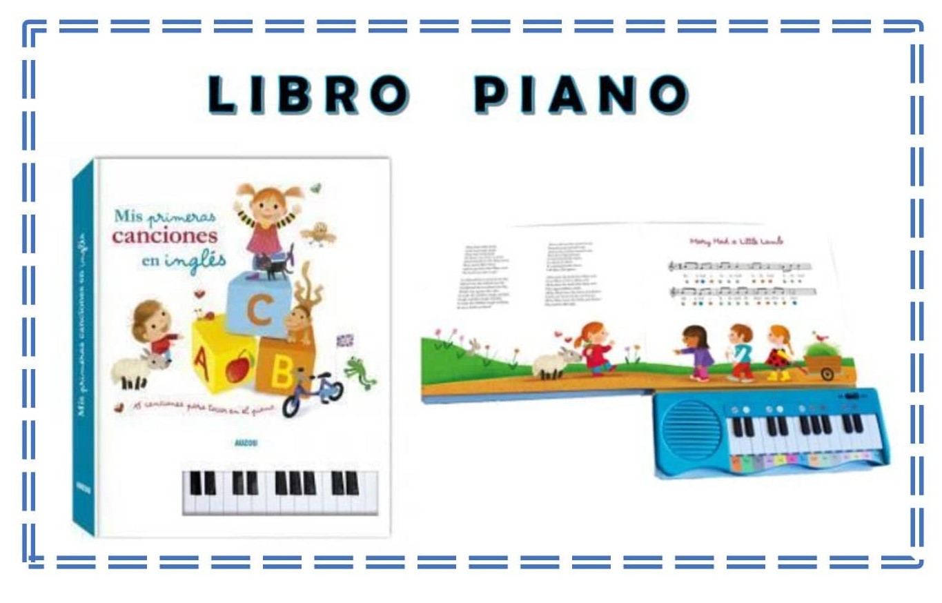 libro piano