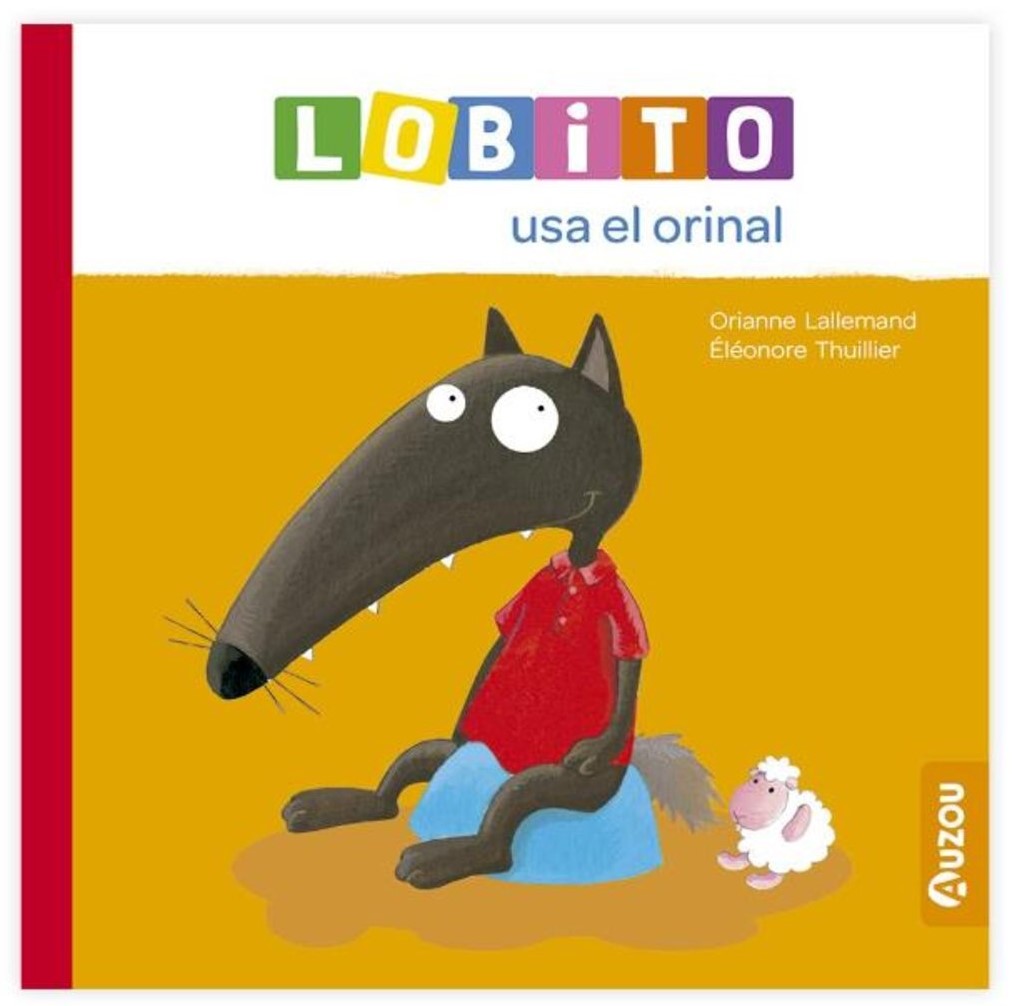 lobito usa orinal