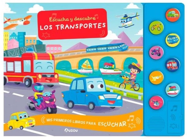 Los Transportes