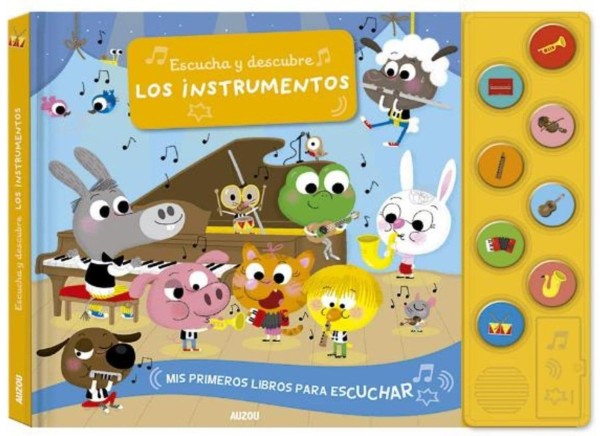 Los Instrumentos