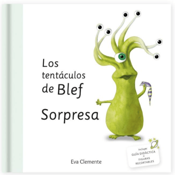 Los Tentaculos de Blef Sorpresa