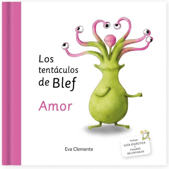 Los tentaculos de Blef Amor