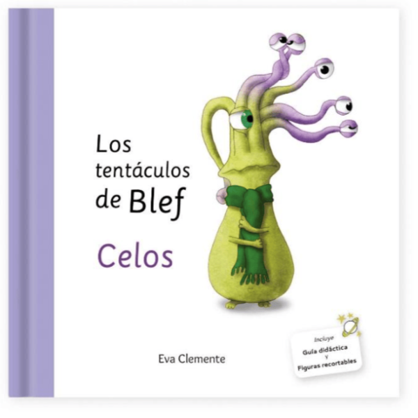 Los Tentaculos de Blef Celos