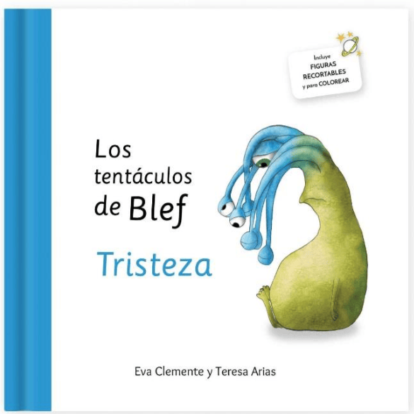 Los tentaculos de Blef Tristeza