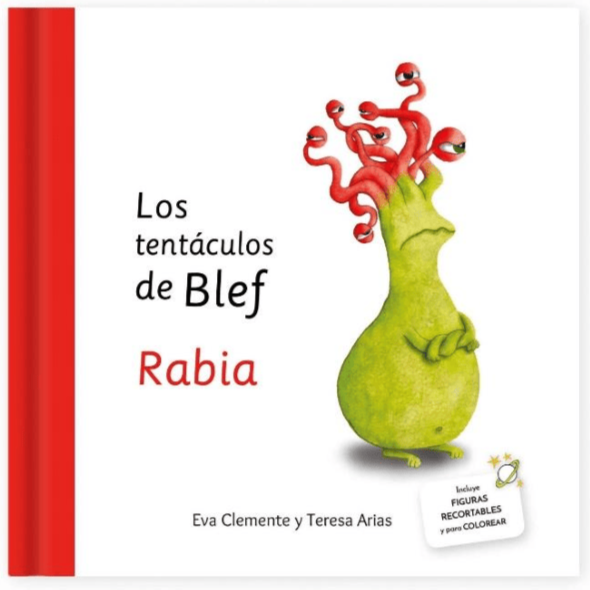 Los Tentaculos de Blef Rabia